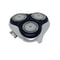 Shaver Replacement Head Compatible Rotary Blades For PT AT S Series Smooth Shave 2