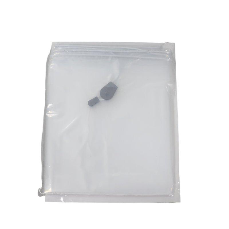 360 Transparent AC Cleaning Cover Kit With Drain Hose For Mess Free Air Conditioner Maintenance 1
