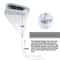 360 Transparent AC Cleaning Cover Kit With Drain Hose For Mess Free Air Conditioner Maintenance 3