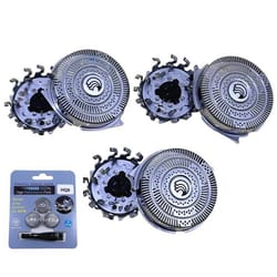 hq9 replacement blades for philips shaver rotary razor heads compatible at pt hq series