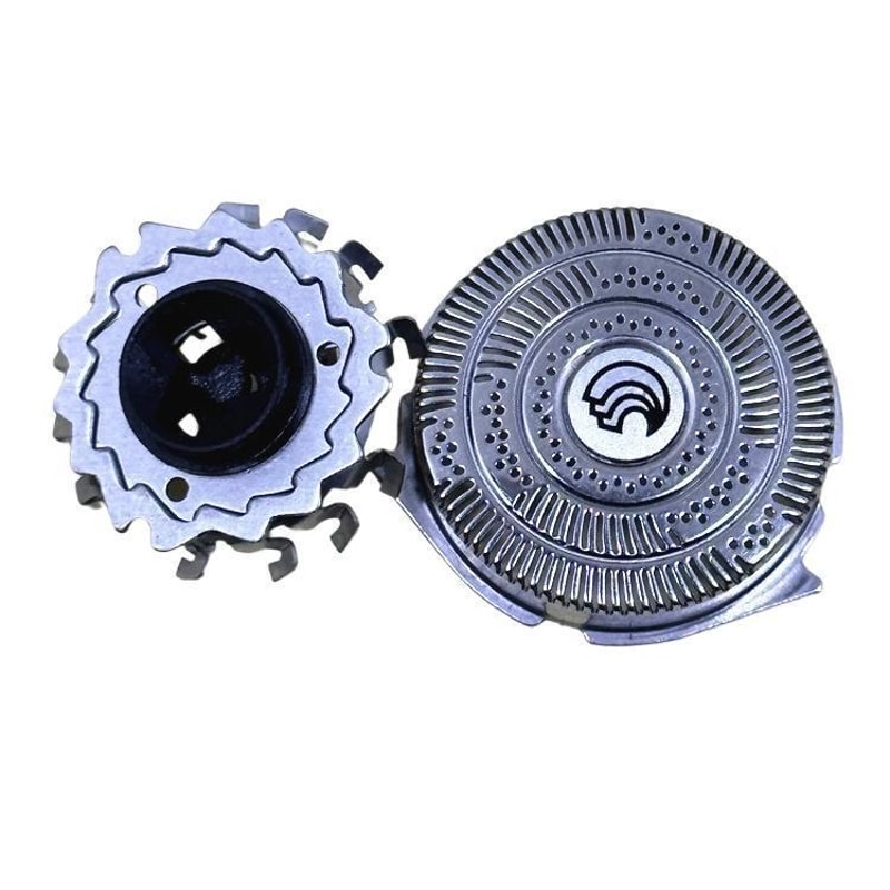 HQ9 Replacement Blades For Philips Shaver Rotary Razor Heads Compatible AT PT HQ Series 2