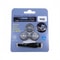 HQ9 Replacement Blades For Philips Shaver Rotary Razor Heads Compatible AT PT HQ Series 3