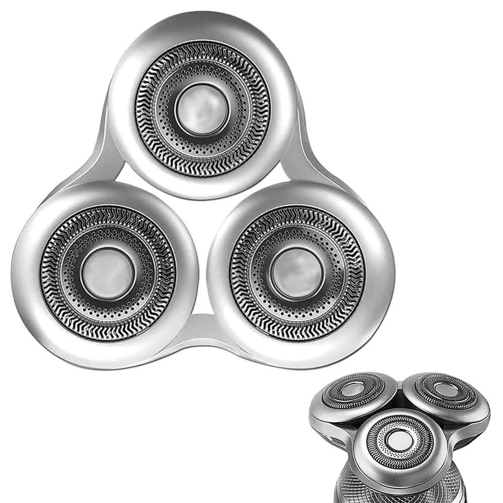 9000 Replacement Shaver Heads SH98 Compatible Blades For Smooth Precision Shaving 0