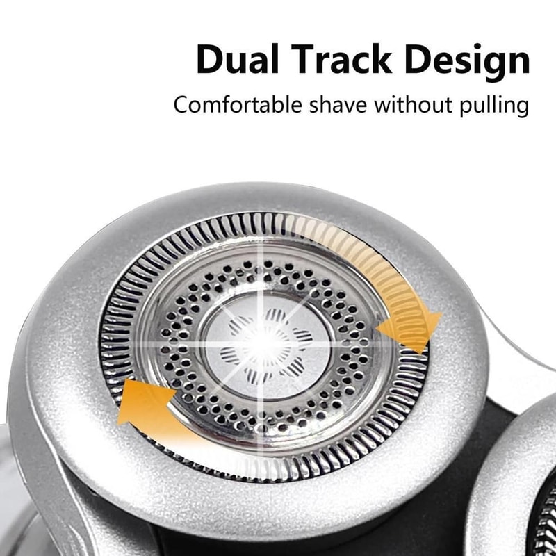 9000 Replacement Shaver Heads SH98 Compatible Blades For Smooth Precision Shaving 3