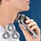 9000 Replacement Shaver Heads SH98 Compatible Blades For Smooth Precision Shaving 8