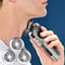 9000 Replacement Shaver Heads SH98 Compatible Blades For Smooth Precision Shaving 8