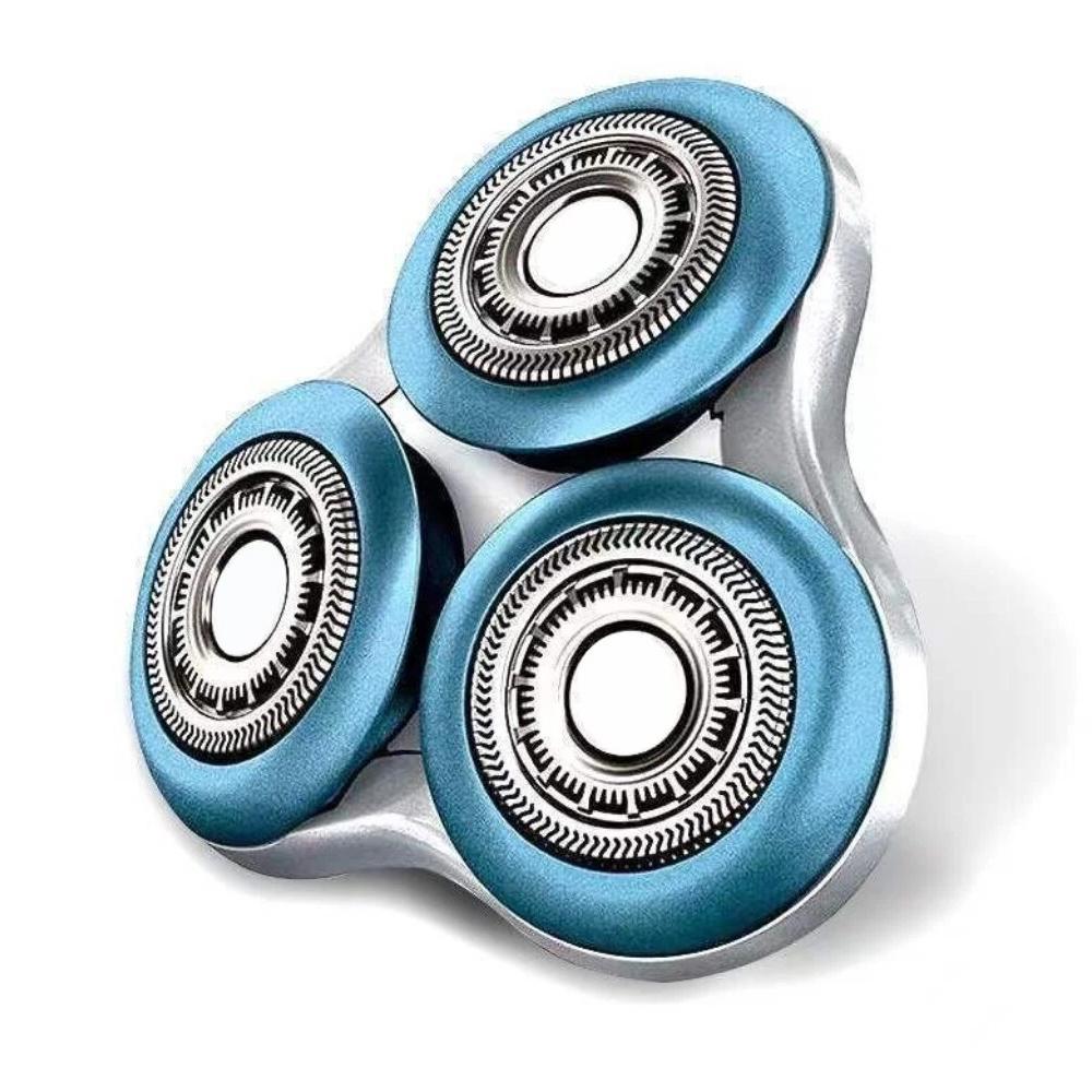 9000 Replacement Shaver Heads SH98 Compatible Blades For Smooth Precision Shaving 9