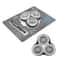Premium Replacement Electric Shaver Head For S9000 S8000 Series 3