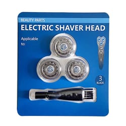 premium replacement shaving heads for shavers sh70 compatible precision set