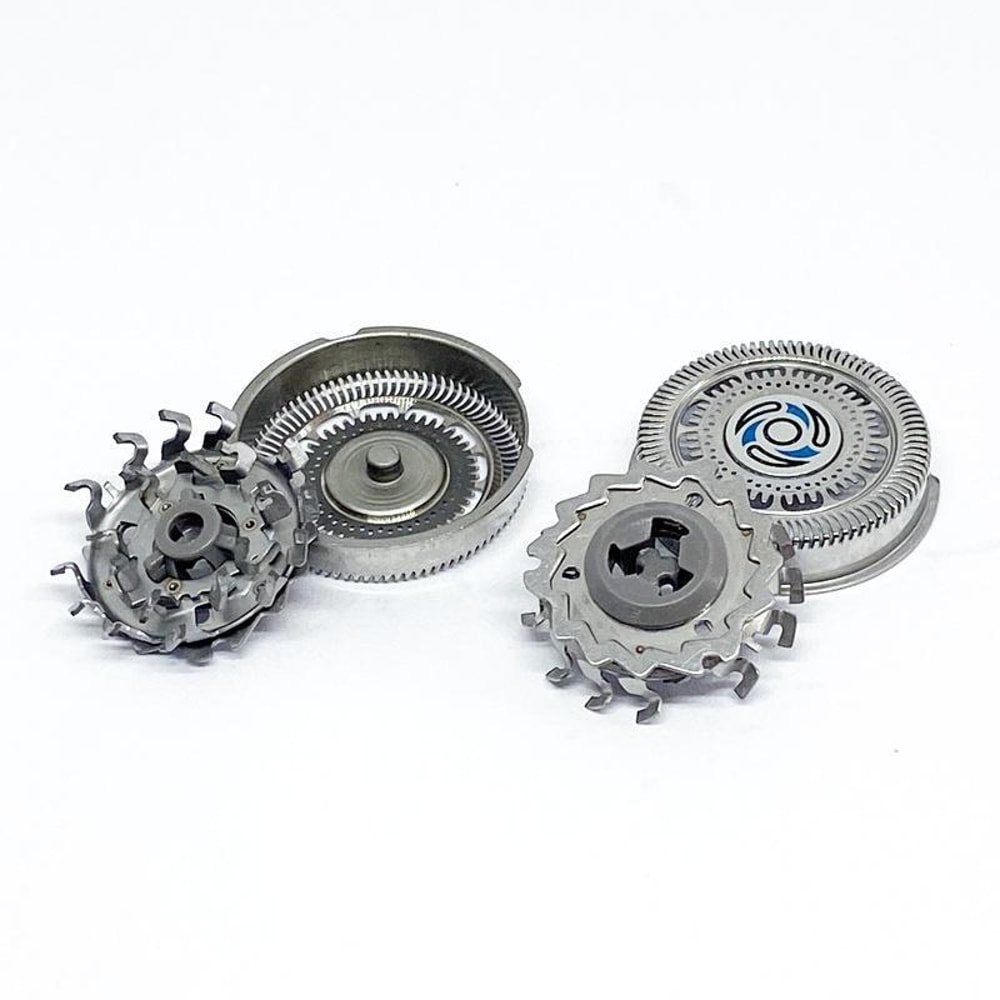 Premium Replacement Shaving Heads for Shavers SH70 Compatible Precision Set