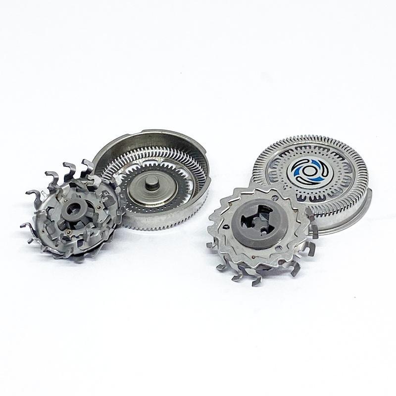 Premium Replacement Shaving Heads for Shavers SH70 Compatible Precision Set