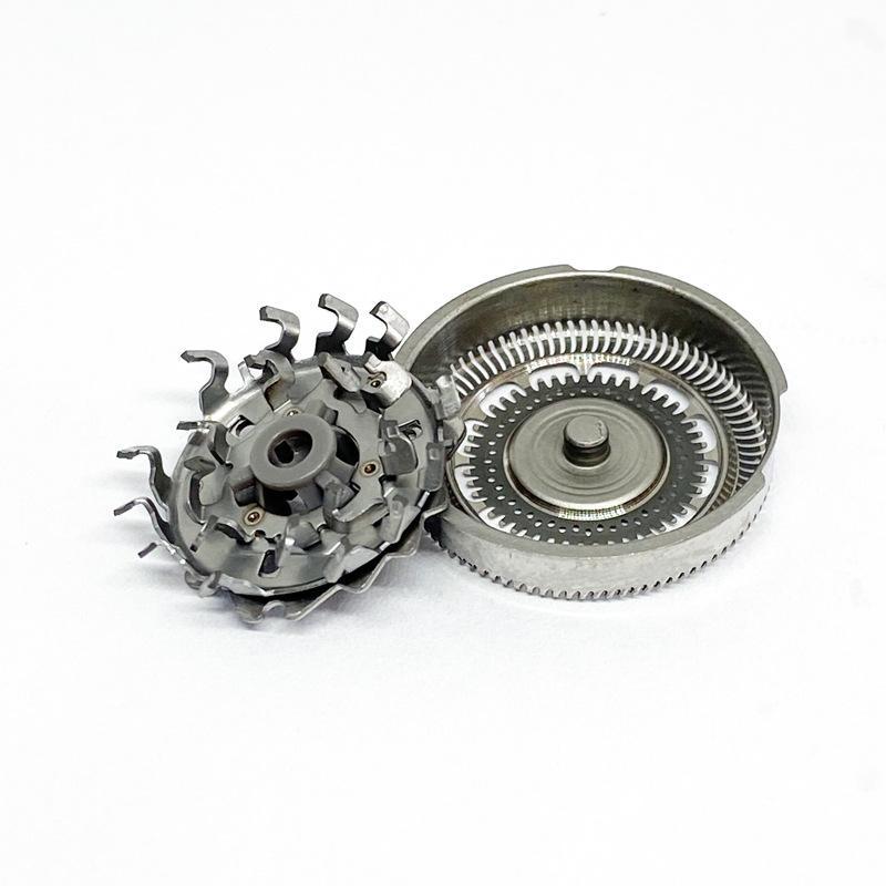 Premium Replacement Shaving Heads for Shavers SH70 Compatible Precision Set