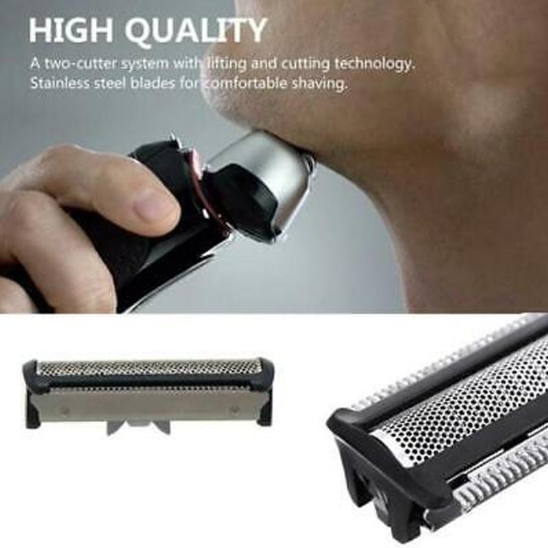 Universal Trimmer Shaver Head Replacement For Norelco Bodygroom Durable Foil Cutter 3