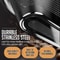 Premium Reusable Stainless Steel Moccamaster Coffee Filter Eco Flavor Boost 4