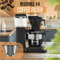Premium Reusable Stainless Steel Moccamaster Coffee Filter Eco Flavor Boost 5