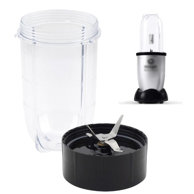 Premium Magic Bullet Replacement Parts Kit 12 Piece Personal Blender Accessories With 16oz Blender 4