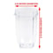 Premium Magic Bullet Replacement Parts Kit 12 Piece Personal Blender Accessories With 16oz Blender 3