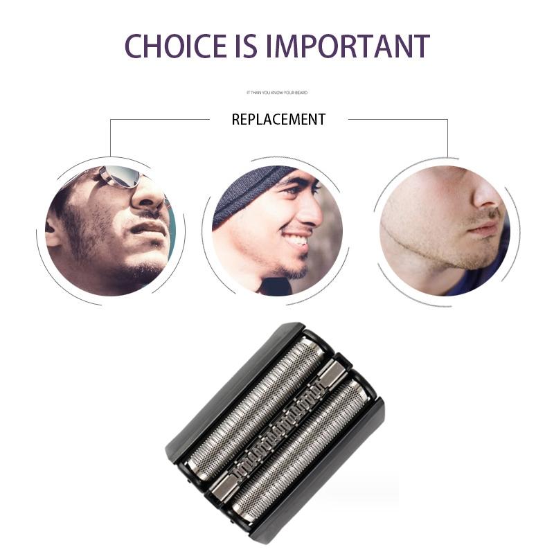 Premium Electric Shaver Head Replacement For Braun Series 5 8