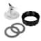 Hamilton Beach Blender Gasket Seal Ring & Blade Replacement Kit Durable Leak Proof Seal