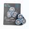 Premium S6000 Replacement Heads Electric Shaver Head Replacements 3