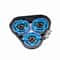 Premium S6000 Replacement Heads Electric Shaver Head Replacements 2