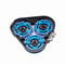 Premium S6000 Replacement Heads Electric Shaver Head Replacements 2