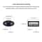 Premium USB Charging Cable For Shaver Water Refill Devices Fast Durable Power Cord 3