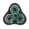 Premium Replacement Shaver Head for Philips Electric Razors High Precision Rotary Razor Head Fit