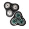 Premium Replacement Shaver Head for Philips Electric Razors High Precision Rotary Razor Head Fit