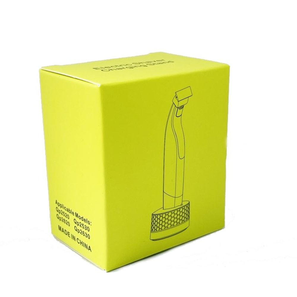 Premium Shaver Charger Base & Charging Stand for OneBlade Series