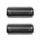 Premium Manscaped Replacement Blades Stainless Steel Lawn Mower 50 Trimmer Blades Refills 1