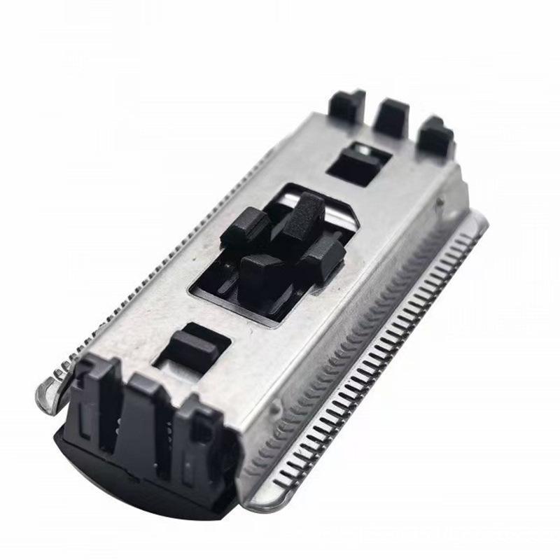 Premium Manscaped Replacement Blades Stainless Steel Lawn Mower 50 Trimmer Blades Refills 4