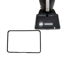 thermomix tm7 screen protection frame pc abs edge guard