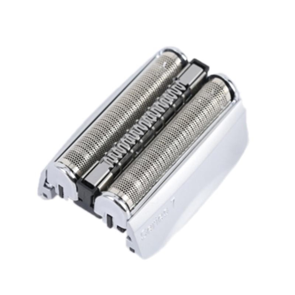 Braun Series 7 70S Replacement Shaver Head With Silver Foil Cutter 0