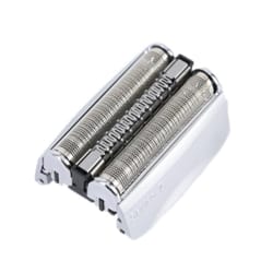 braun series 7 70s replacement shaver head with silver foil & cutter