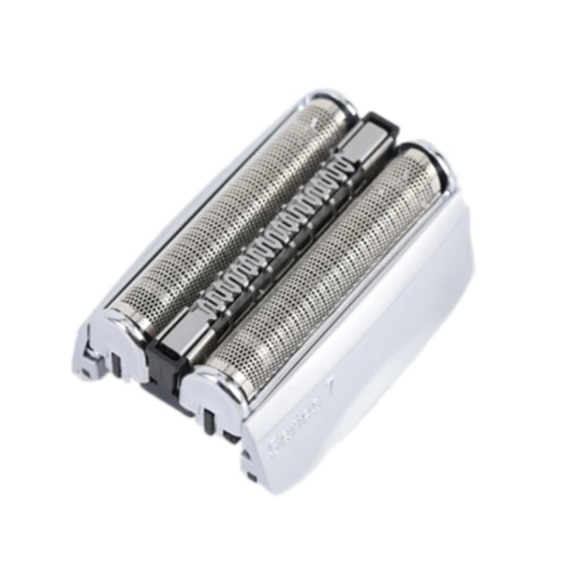 Braun Series 7 70S Replacement Shaver Head With Silver Foil Cutter 0