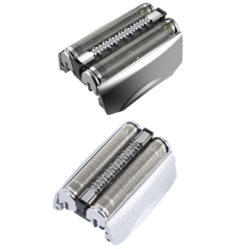 Braun Series 7 70S Replacement Shaver Head With Silver Foil Cutter 1