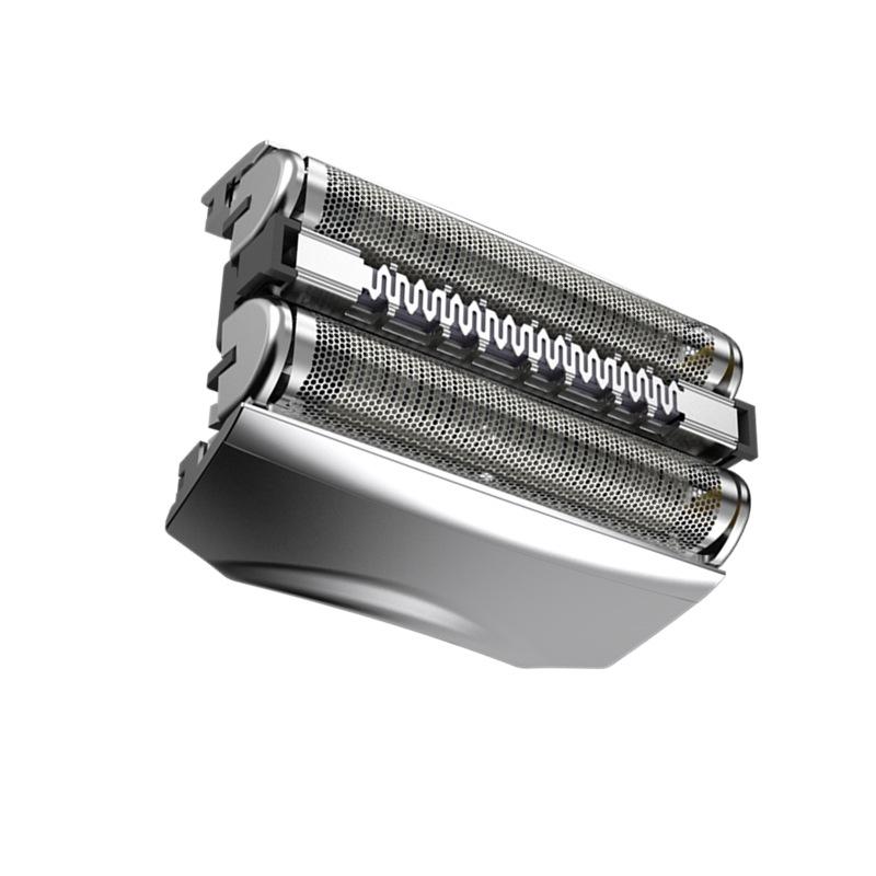 Braun Series 7 70S Replacement Shaver Head With Silver Foil Cutter 3