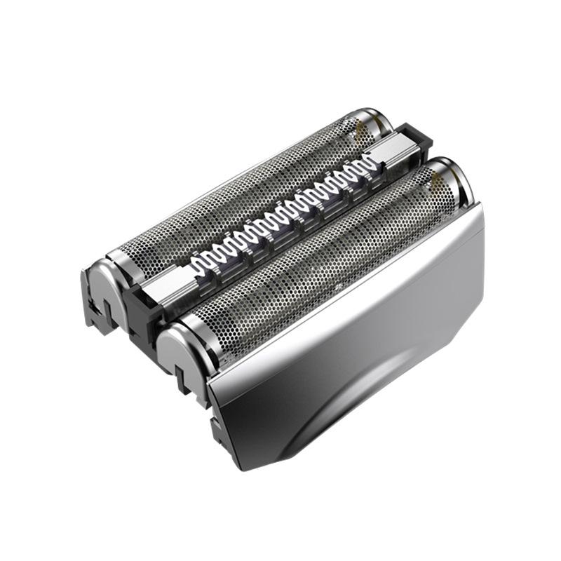 Braun Series 7 70S Replacement Shaver Head With Silver Foil Cutter 2