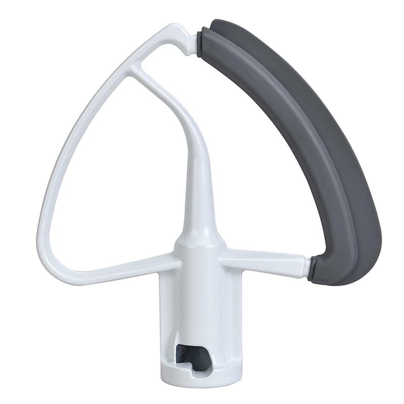Premium Flex Edge Mixer Beater For KitchenAid Stand Mixers Bowl Scraper Paddle 1