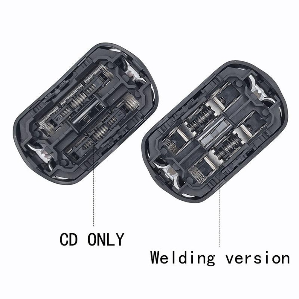 Premium Braun Series 3 Replacement Head Precision Foil Cutter Shaver Head For Series 3 2
