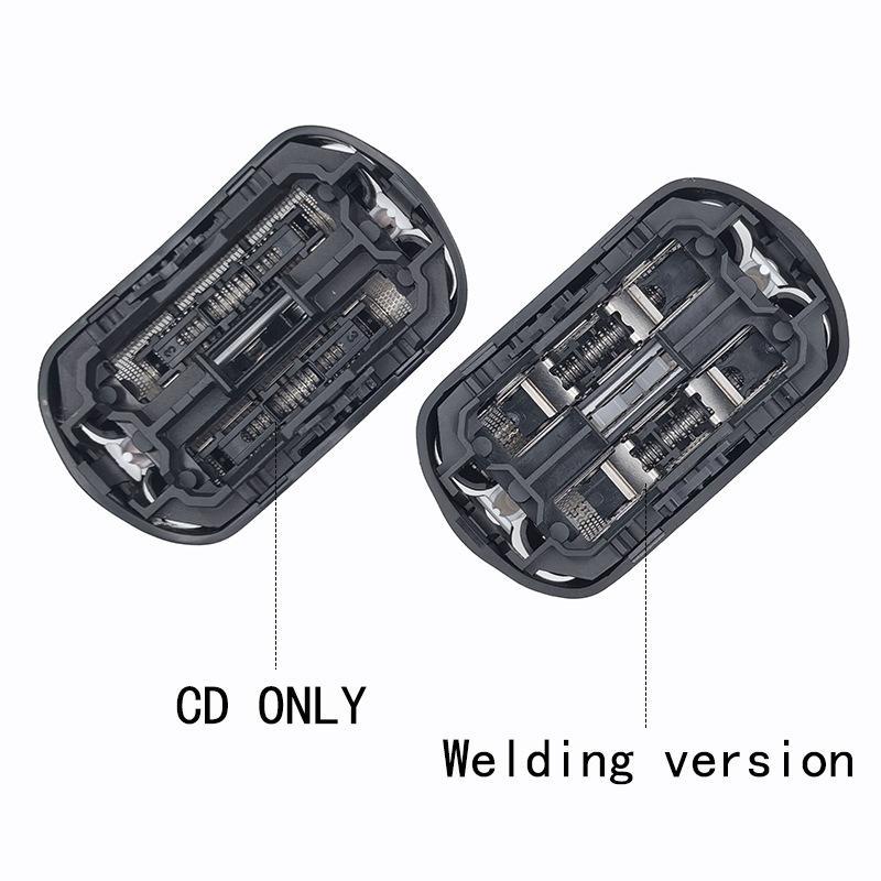 Premium Braun Series 3 Replacement Head Precision Foil Cutter Shaver Head For Series 3 2
