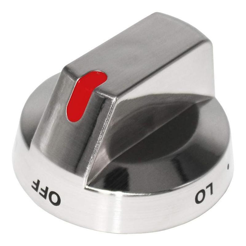 Premium Replacement Gas Range Knob Durable Burner Control Knobs