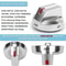 Premium Replacement Gas Range Knob Durable Burner Control Knobs
