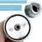 Premium Replacement Gas Range Knob Durable Burner Control Knobs