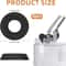 Ninja FS301 Replacement Silicone Nozzle Plugs Smoothie Maker Set