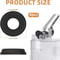 Ninja FS301 Replacement Silicone Nozzle Plugs Smoothie Maker Set