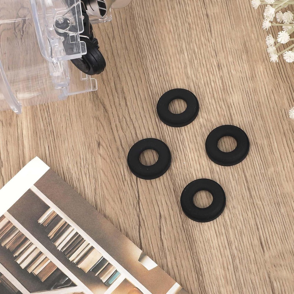 Ninja FS301 Replacement Silicone Nozzle Plugs Smoothie Maker Set