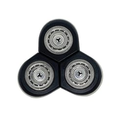 replacement shaver head for rq10xx, rq12xx series durable precision