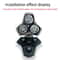 Premium Philips Shaver Head Bracket Replacement For S Series 3